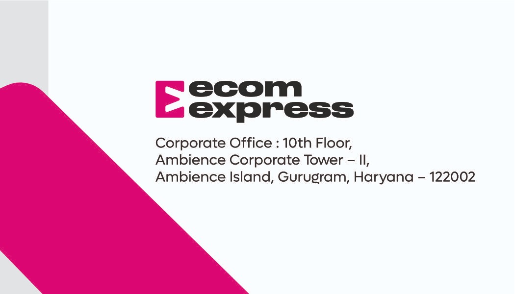 Ecom Visiting Card