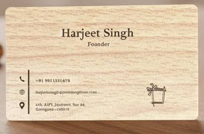 visiting card 2