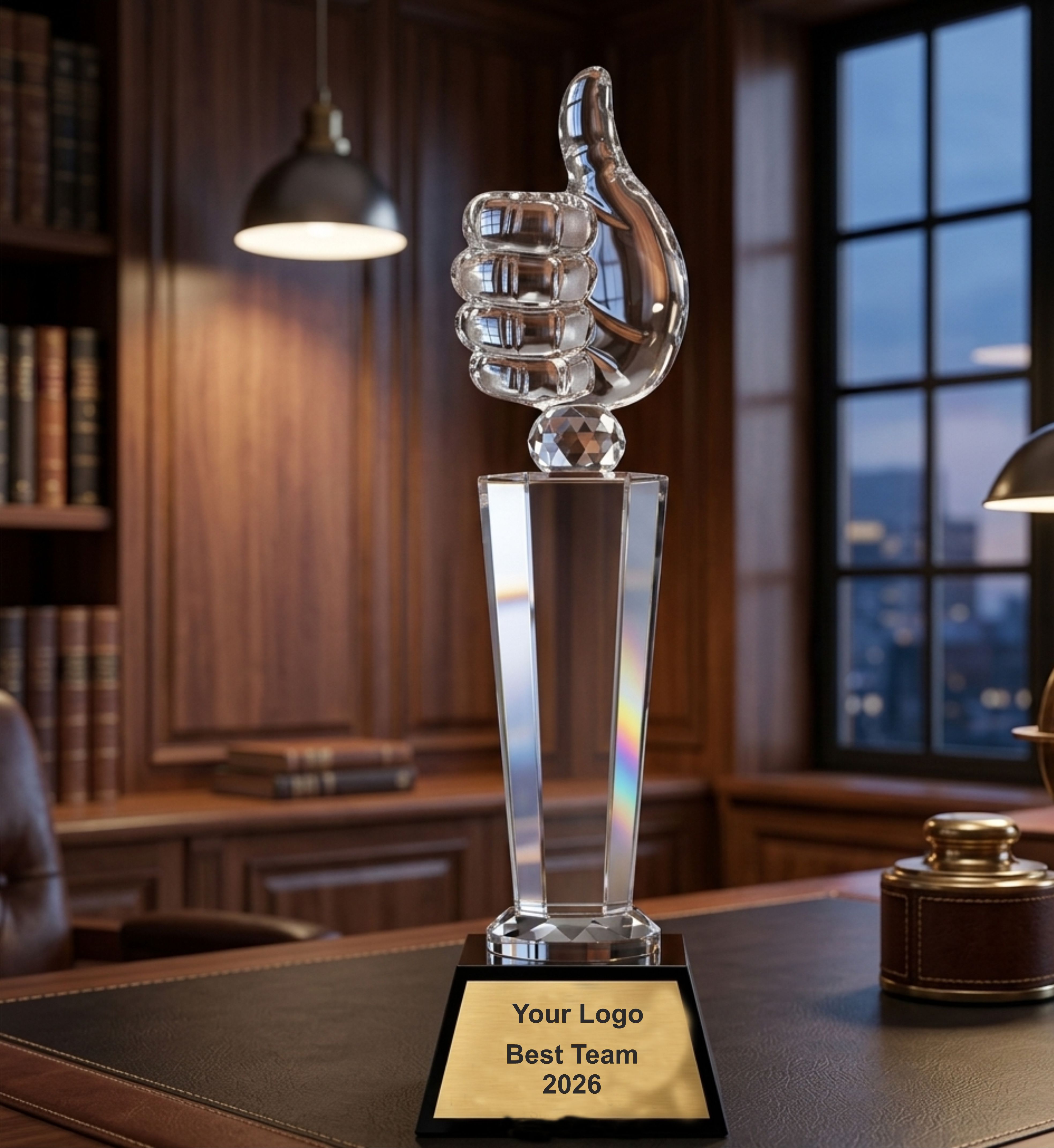 Trophy 1