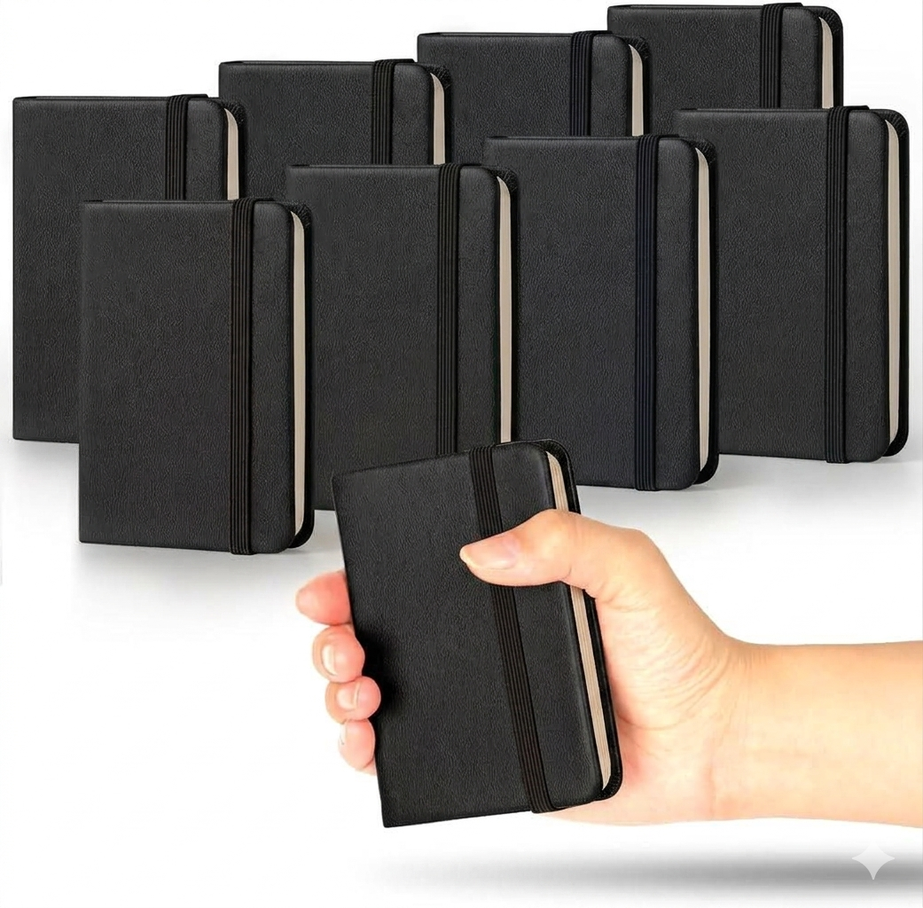 Pocket Notebook Hash
