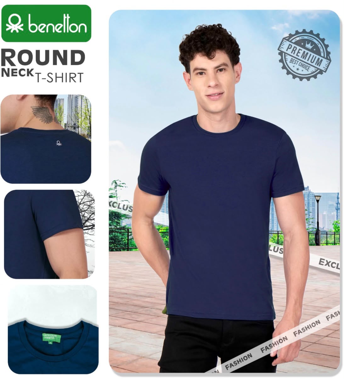 ROUNDNECK 