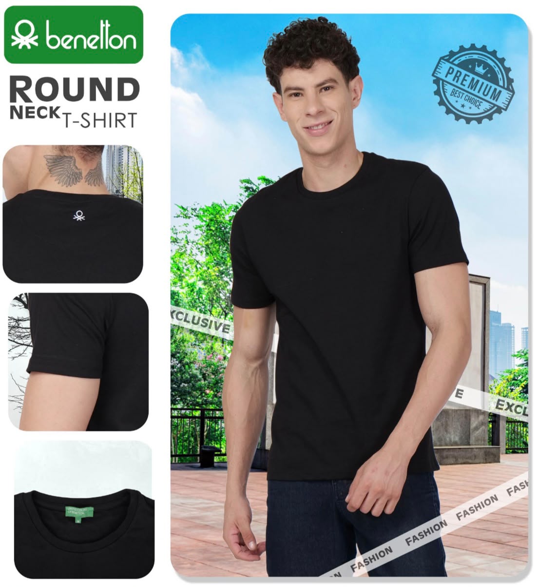 ROUNDNECK